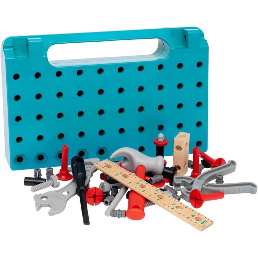 BRIO 34596 Practice Station 59pc