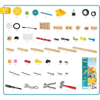 BRIO 34606 Builder Creative Set