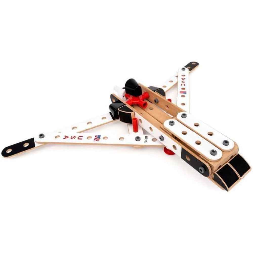 BRIO 34607 Builder Apollo Saturn V 91pc