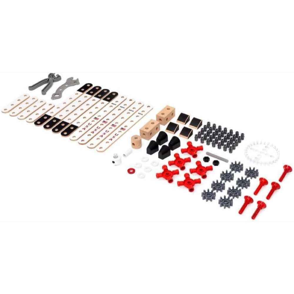 BRIO 34607 Builder Apollo Saturn V 91pc