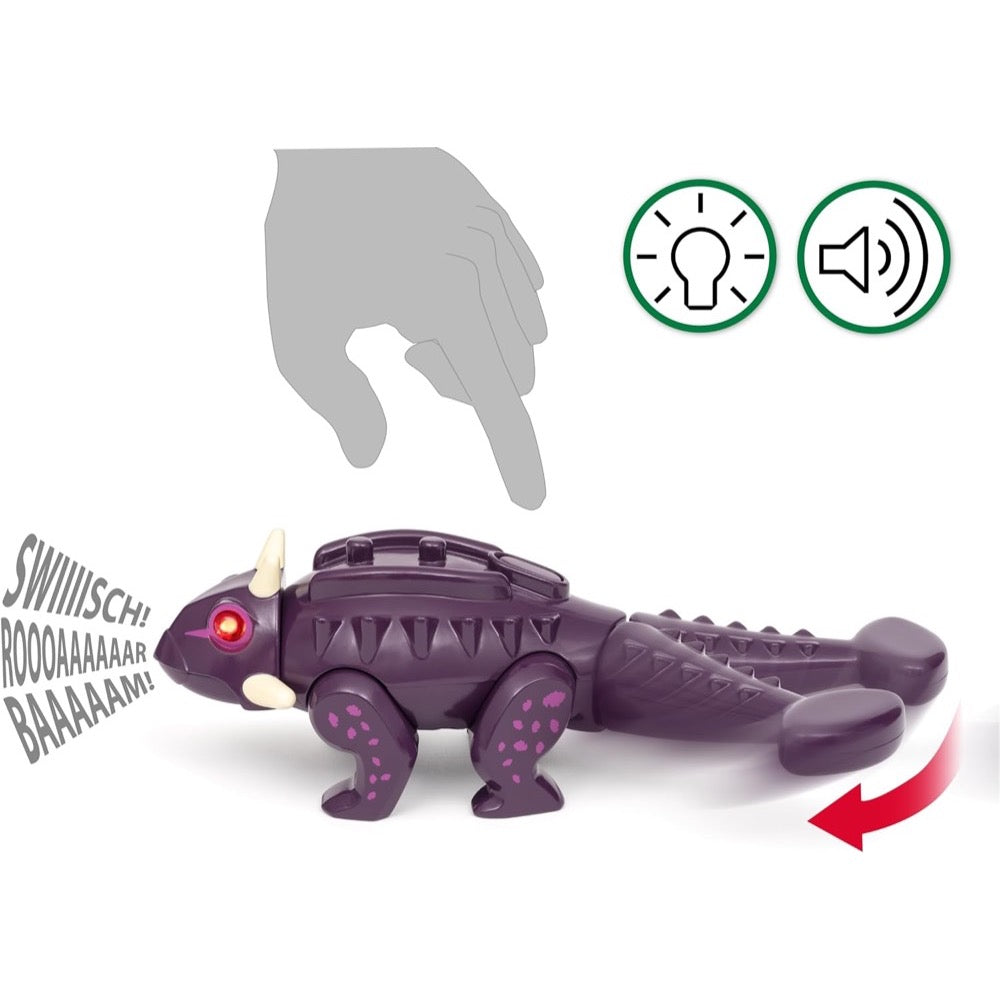 BRIO 36082 Dinosaur Attack Set