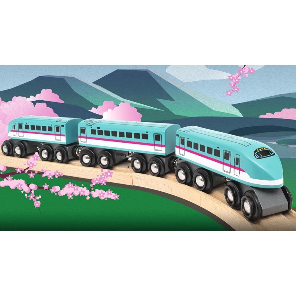 BRIO 36086 Trains Of The World - Shinkansen