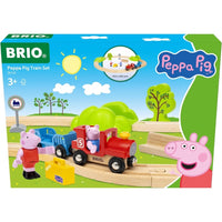 BRIO 36123 Peppa Pig Train Set