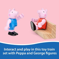 BRIO 36123 Peppa Pig Train Set