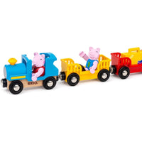 BRIO 36127 Peppa Pig Train