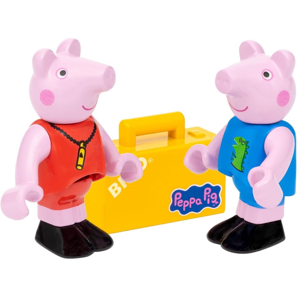 BRIO 36127 Peppa Pig Train