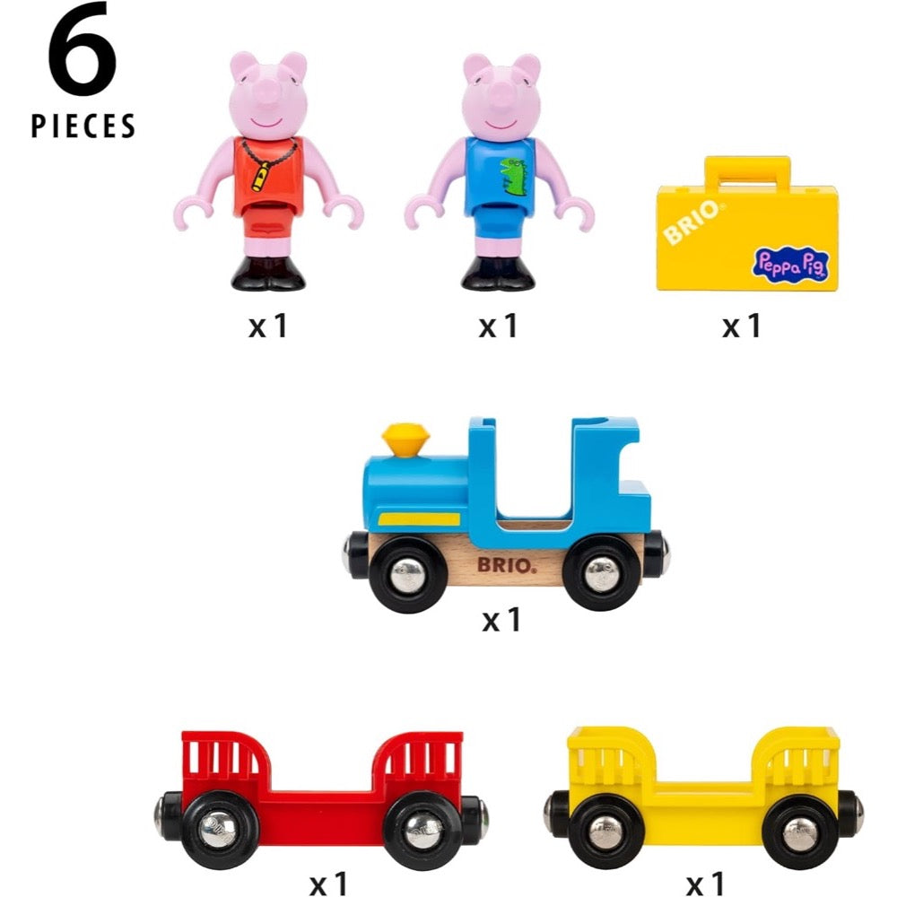 BRIO 36127 Peppa Pig Train