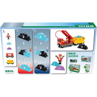 BRIO 36130 Cargo Gemstone Set