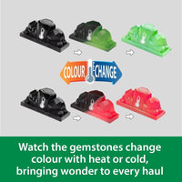 BRIO 36130 Cargo Gemstone Set