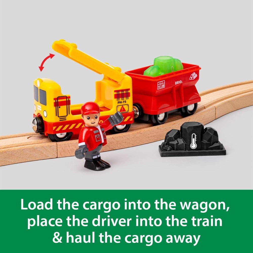 BRIO 36130 Cargo Gemstone Set