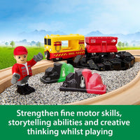 BRIO 36130 Cargo Gemstone Set