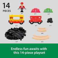 BRIO 36130 Cargo Gemstone Set