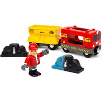 BRIO 36133 Gemstone Cargo Train