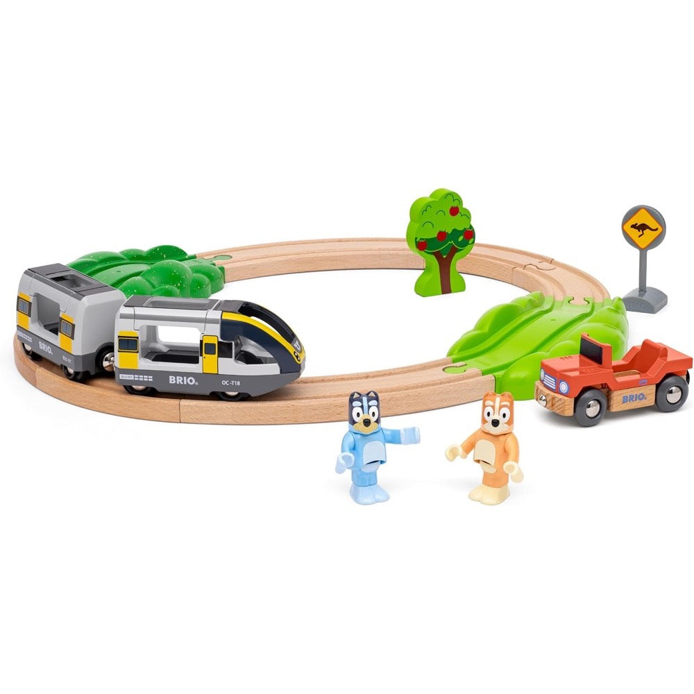 BRIO 36144 Bluey Train Set