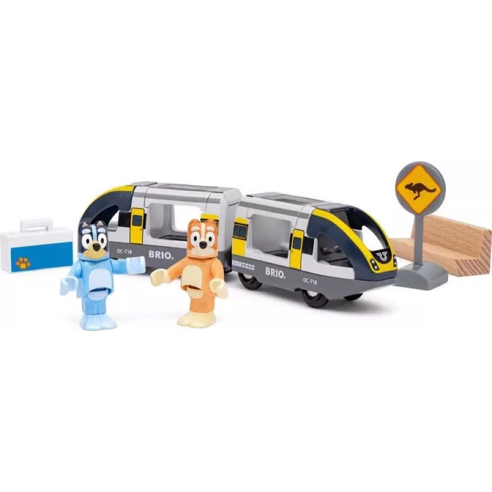 BRIO 36147 Bluey Train
