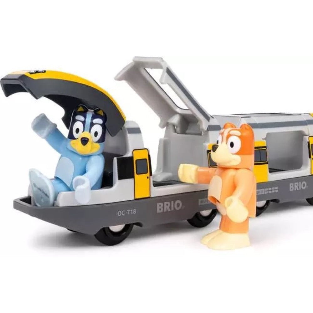 BRIO 36147 Bluey Train
