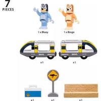 BRIO 36147 Bluey Train