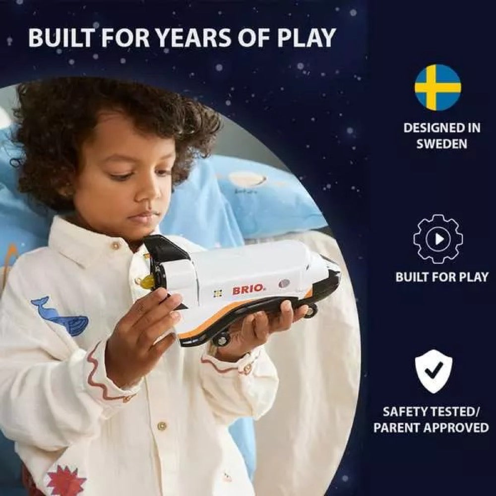 BRIO 36150 Space Shuttle