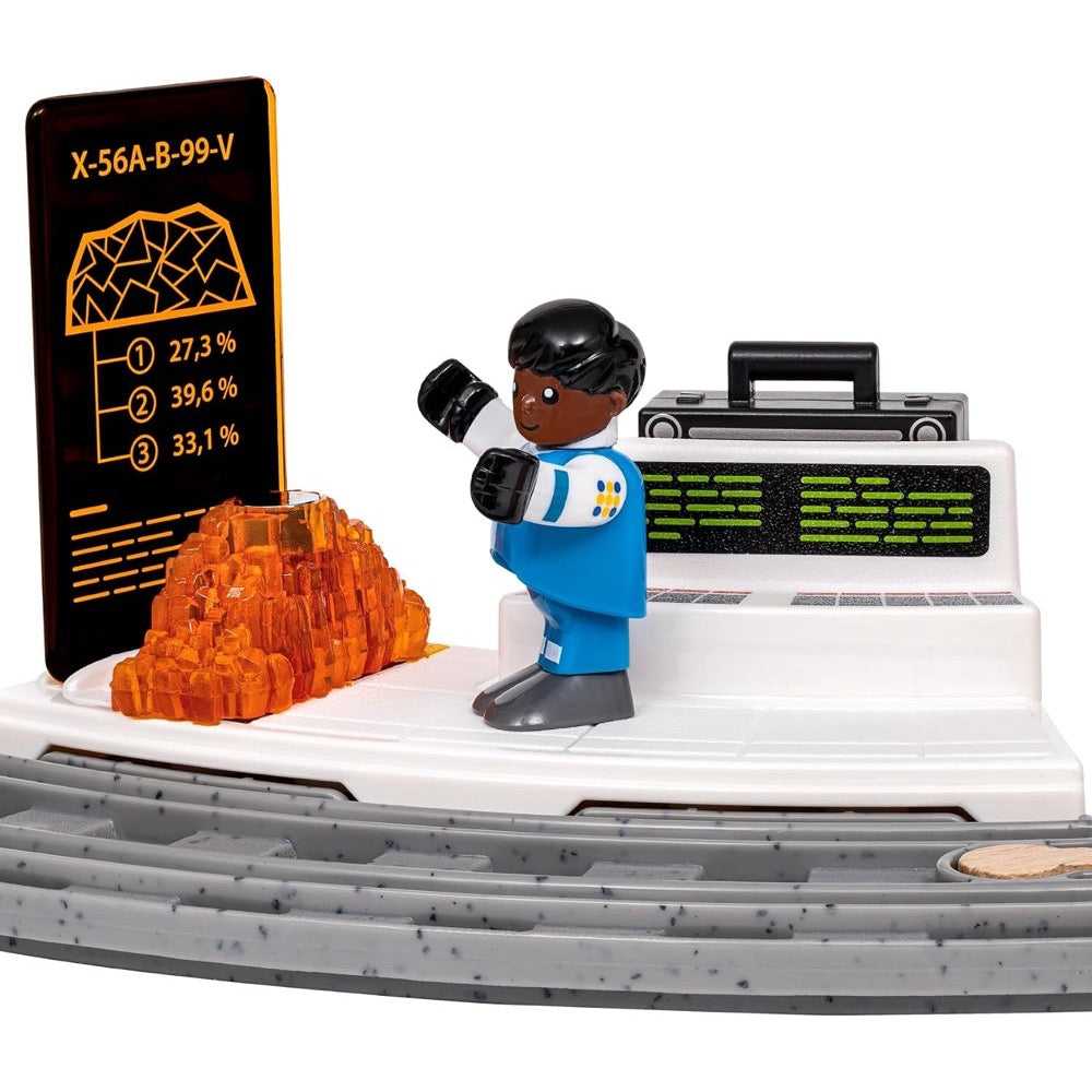 BRIO 36153 Space Exploration Set