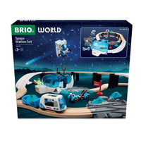 BRIO 36155 Space Station Set