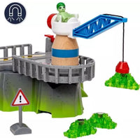 BRIO 36157 Space Deluxe Set