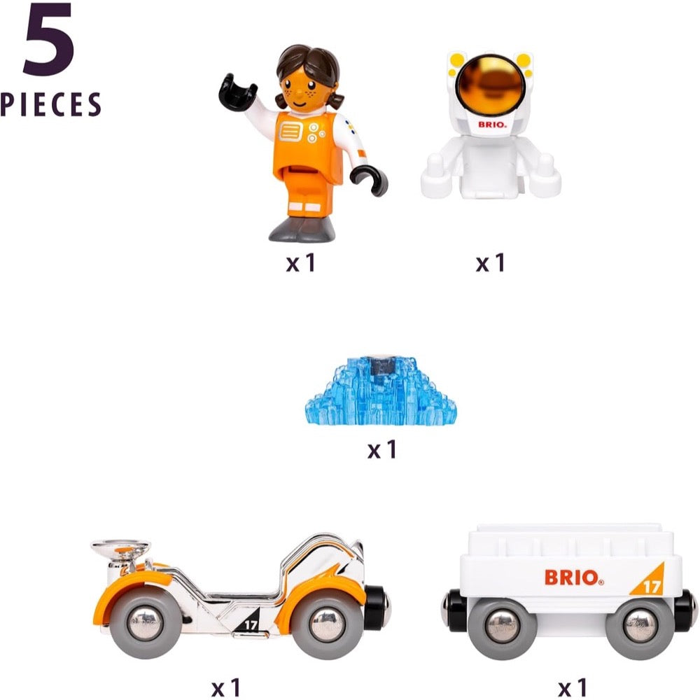 BRIO 36160 Space Rover