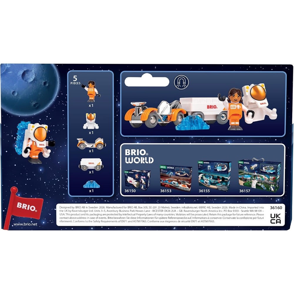 BRIO 36160 Space Rover