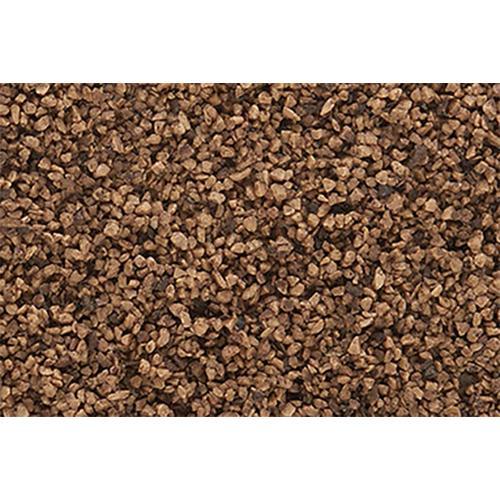 Woodland Scenics B72 Brown Fine Ballast | Metro Hobbies