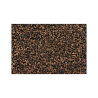 Woodland Scenics B85 Dark Brown Coarse Ballast | Metro Hobbies