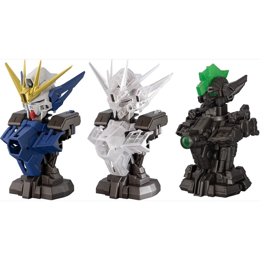 Bandai Mobile Suit Gundam Capsule Action Gundam RX78-2 Blind Box (1 Random Figure)