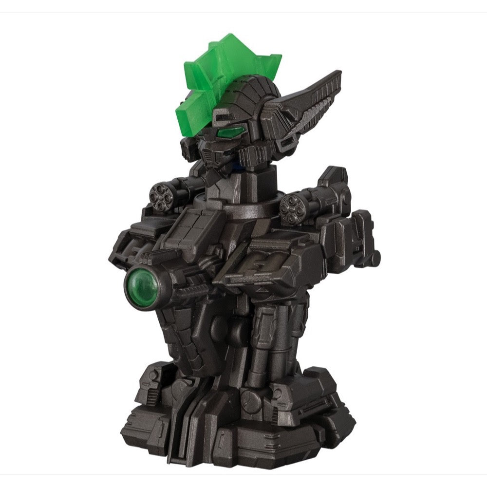 Bandai Gundam MS Mechanical Bust 08 Wing Zero EW Blind Box (1 Random Figure)