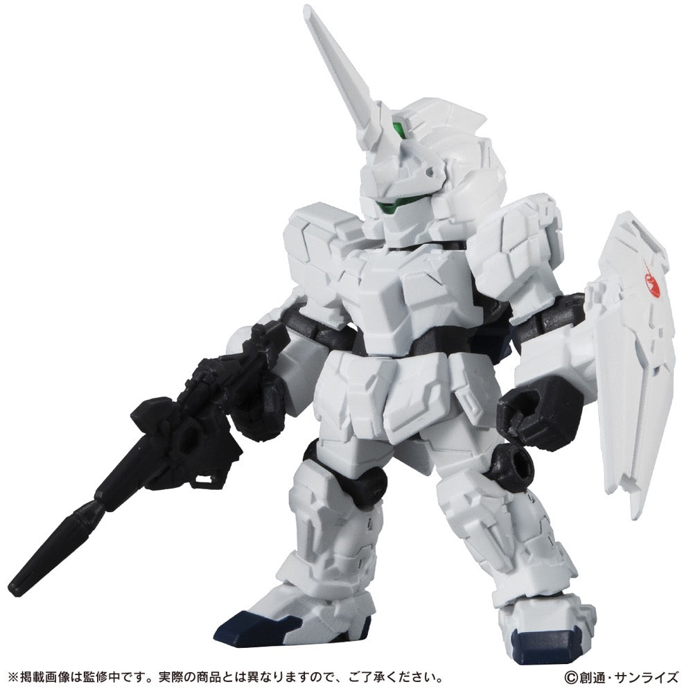 Bandai Gundam Mobile Suit Ensemble 10 Blind Box (1 Random Figure)