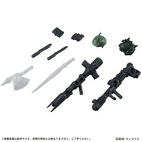 Bandai Gundam Mobile Suit Ensemble 10 Blind Box (1 Random Figure)
