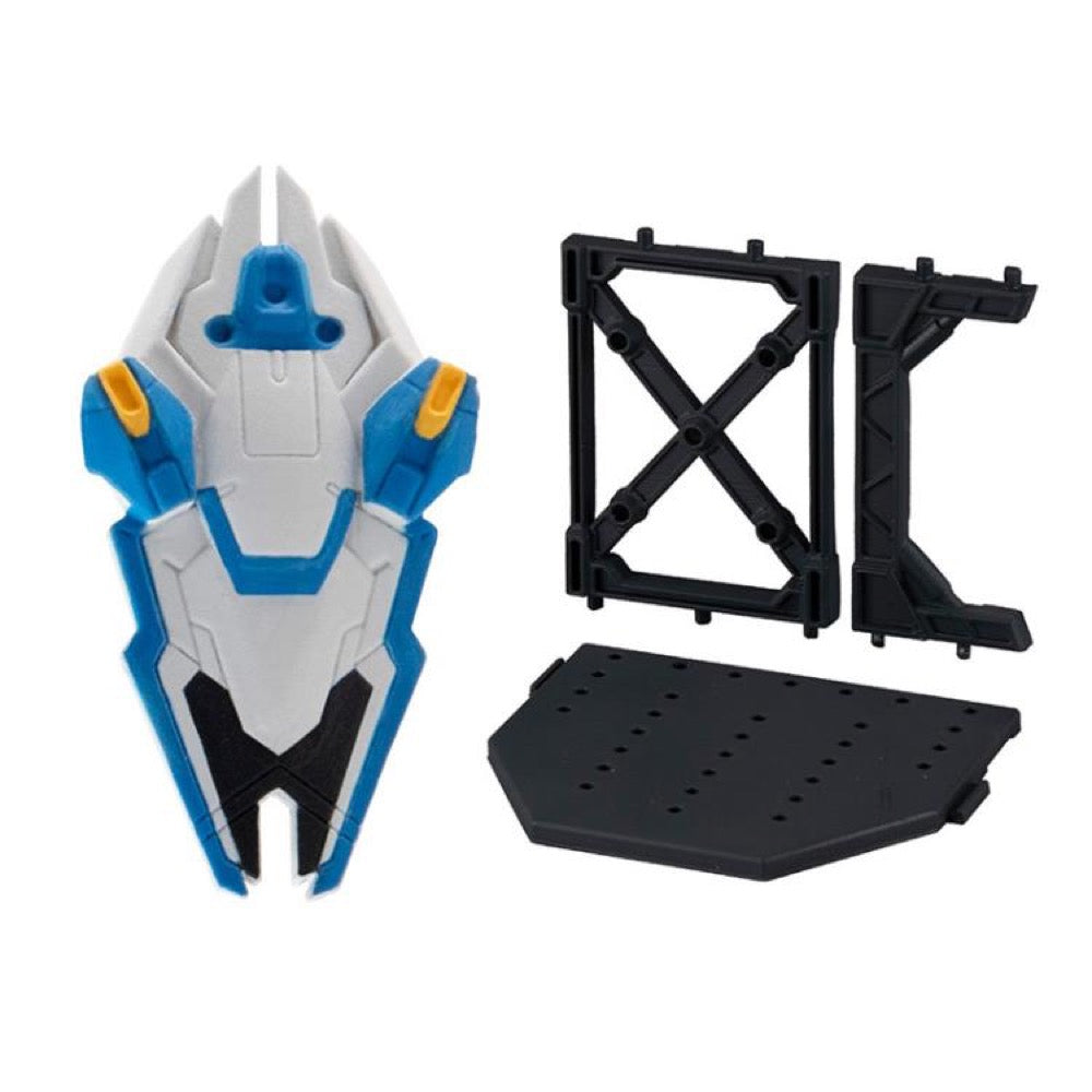 Bandai Mobile Suit Gundam Gashapon Senshi Forte 16 Blind Box (1 Random Figure)