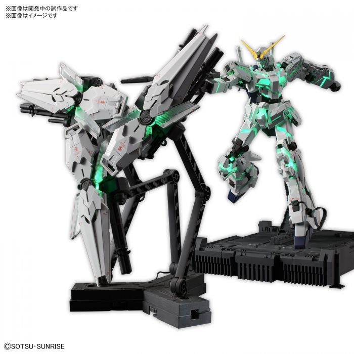 Bandai 5060277 MGEX 1/100 Unicorn Gundam Version Ka Gundam UC |  Hobbies Online