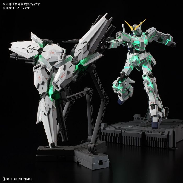 Bandai 5060277 MGEX 1/100 Unicorn Gundam Version Ka Gundam UC |  Hobbies Online
