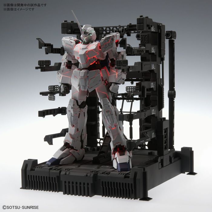 Bandai 5060277 MGEX 1/100 Unicorn Gundam Version Ka Gundam UC |  Hobbies Online