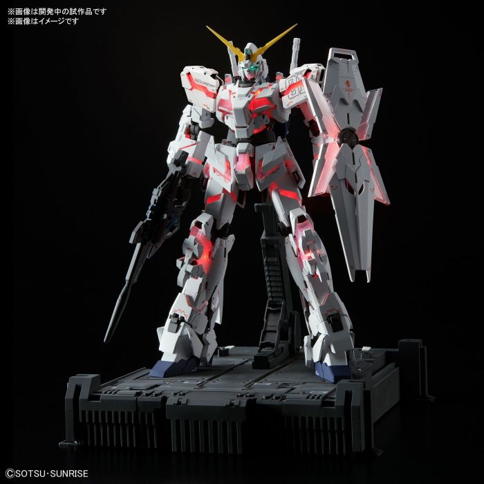 Bandai 5060277 MGEX 1/100 Unicorn Gundam Version Ka Gundam UC |  Hobbies Online