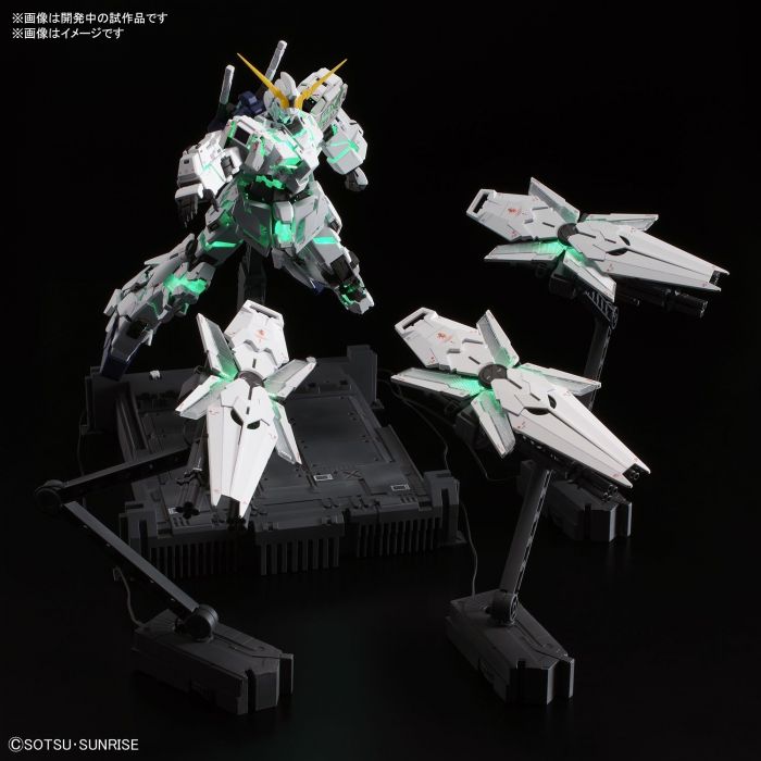 Bandai 5060277 MGEX 1/100 Unicorn Gundam Version Ka Gundam UC |  Hobbies Online