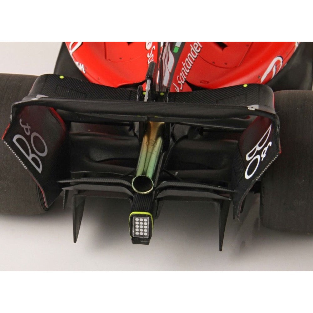 BBR Models 1/18 Ferrari SF-23 Carlos Sainz Bahrain GP 2023