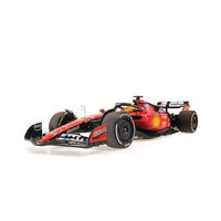 BBR Models 1/18 Ferrari SF-23 Lewis Hamilton Fiorano Test 2025