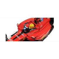BBR Models 1/18 Ferrari SF-23 Lewis Hamilton Fiorano Test 2025