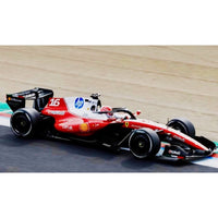 BBR 1/43 Ferrari SF-26 Charles Leclerc 3rd Place Japan GP 2026 with Driver Figurine