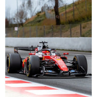 BBR 1/43 Ferrari SF-26 Charles Leclerc Spain GP 2026 with Driver Figurine