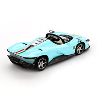 BBR BBRFER64020 1/64 Ferrari Daytona SP3 Light Blue