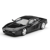 BBR 1/64 Ferrari 512 TR Nero