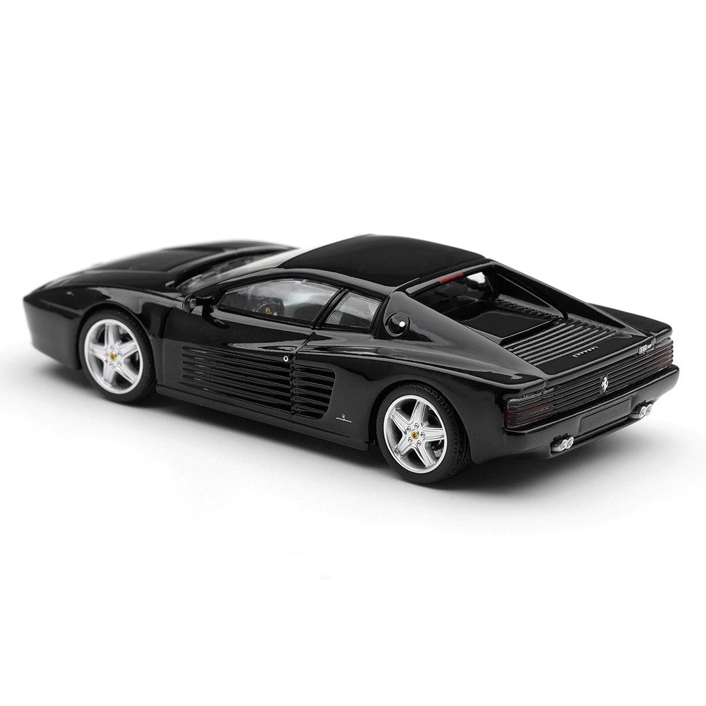 BBR 1/64 Ferrari 512 TR Nero