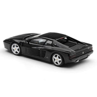 BBR 1/64 Ferrari 512 TR Nero
