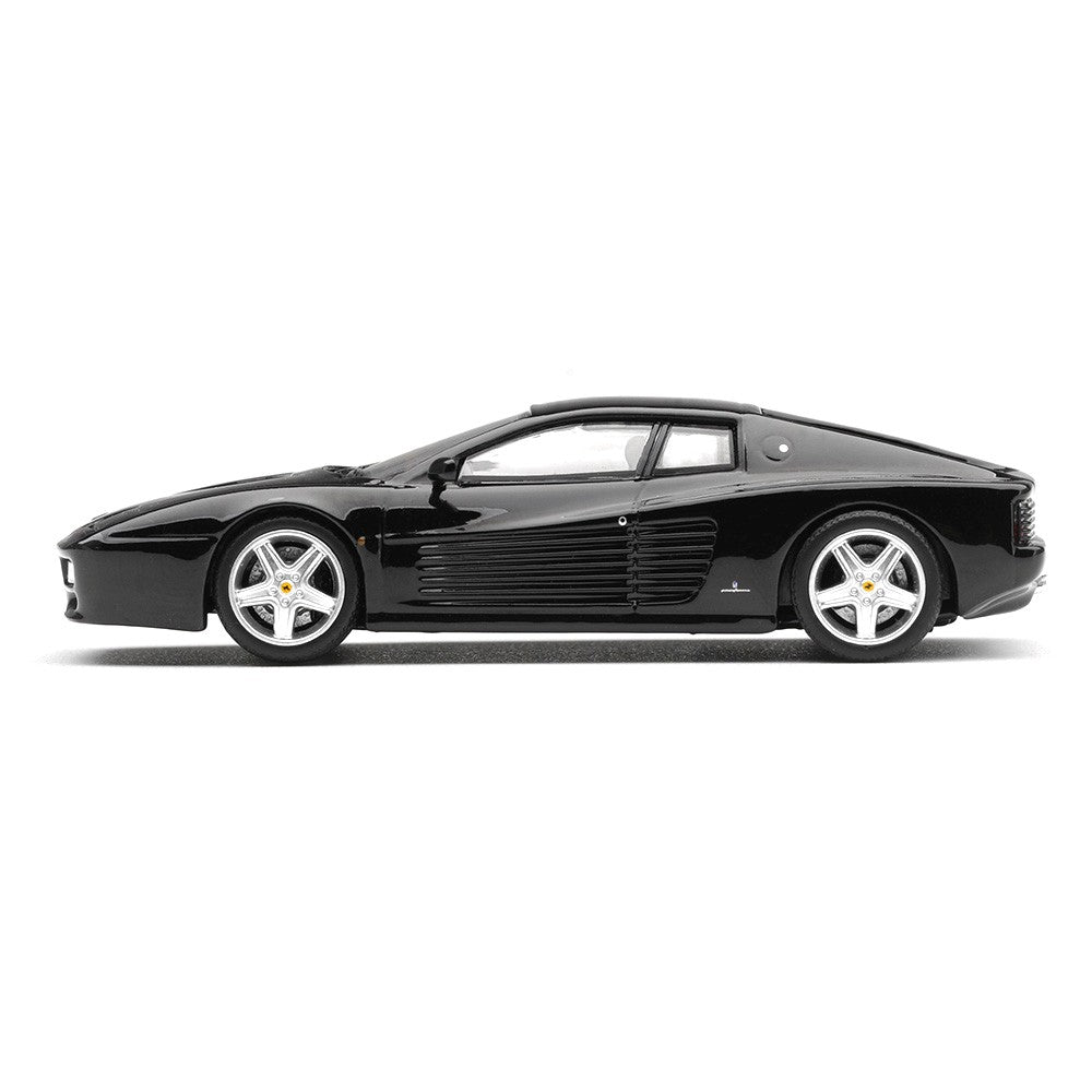 BBR 1/64 Ferrari 512 TR Nero