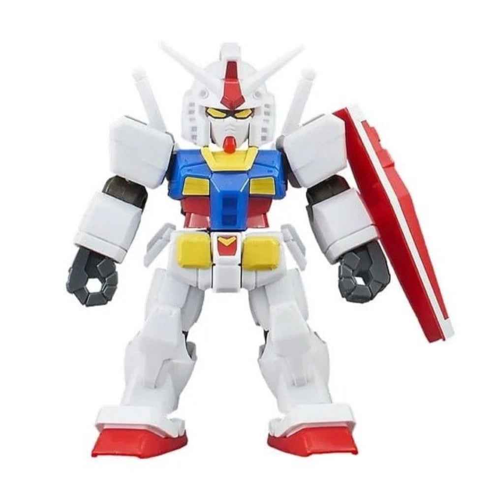 Bandai Block Cross Gundam RX78-2